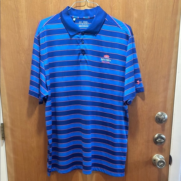Under Armour polo size 2 XL - Picture 1 of 6